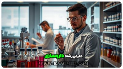 معرفی کامل رشته داروسازی | راهنمای جامع انتخاب رشته 1404