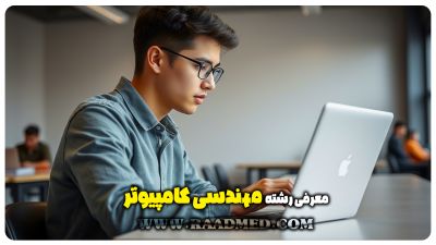 معرفی رشته مهندسی کامپیوتر | راهنمای جامع انتخاب رشته ۱۴۰۴